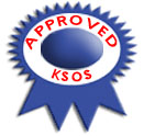 KSOS logo - Indian Software for Hospital Management, Kerala, India